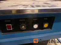 Tekpak tp202 elektrische omsnoermachine - afbeelding 7 van  10