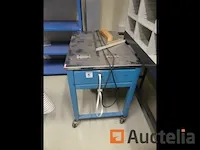 Tekpak tp202 elektrische omsnoermachine - afbeelding 8 van  10