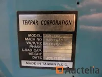 Tekpak tp202 elektrische omsnoermachine - afbeelding 9 van  10