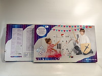 Tektorado kasteel (x2) - afbeelding 1 van  4