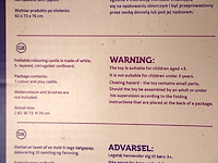 Tektorado kasteel (x2) - afbeelding 4 van  4