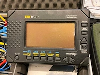 Tektronix thm565 multimeter - afbeelding 2 van  4