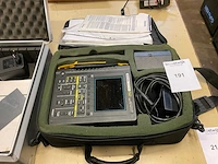 Tektronix ths720p handheld digital oscilloscoop - afbeelding 4 van  4