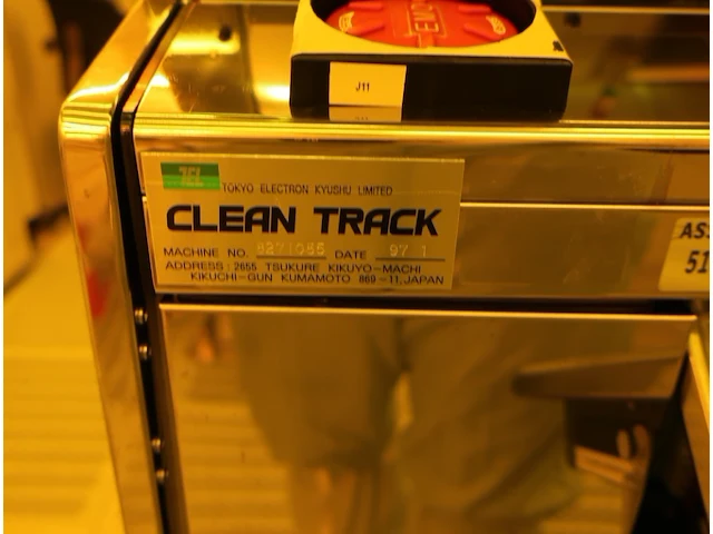 Tel clean track mk viii, wee - 150mm track - afbeelding 6 van  77