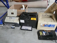 Telefonie, printers - afbeelding 1 van  4