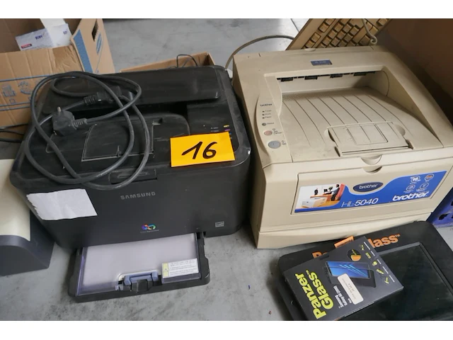 Telefonie, printers - afbeelding 2 van  4