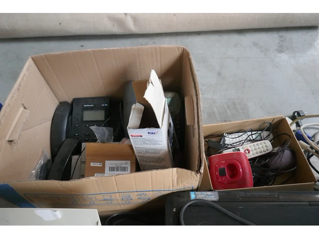 Telefonie, printers - afbeelding 4 van  4