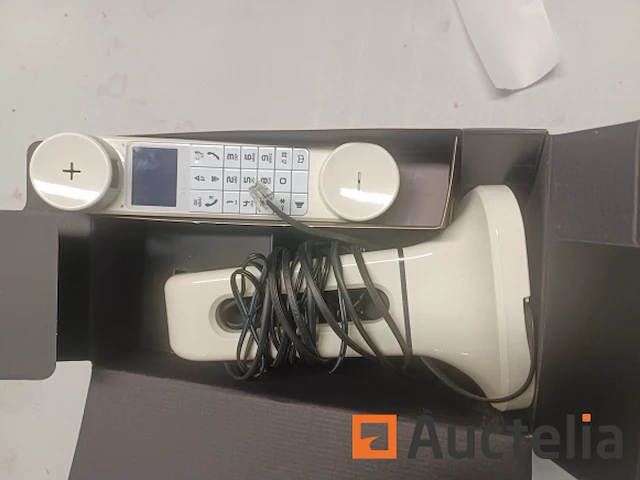 Telefoon en ondersteuning alcatel origin - afbeelding 2 van  2