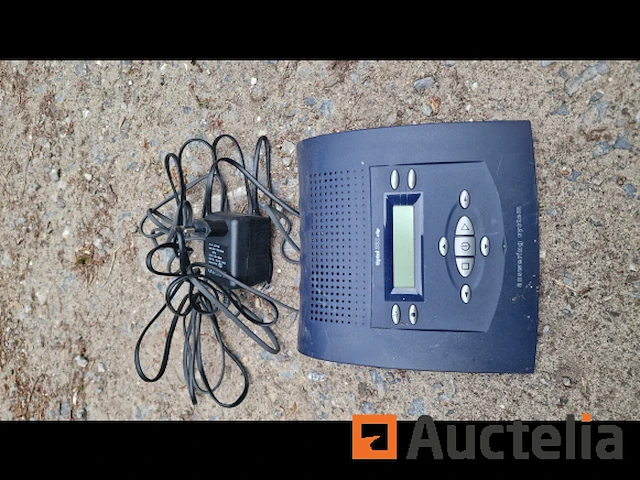 Telefooncentrale + telefoons - afbeelding 2 van  8