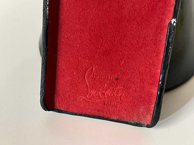 Telefoonhoesje louboutin - afbeelding 3 van  4