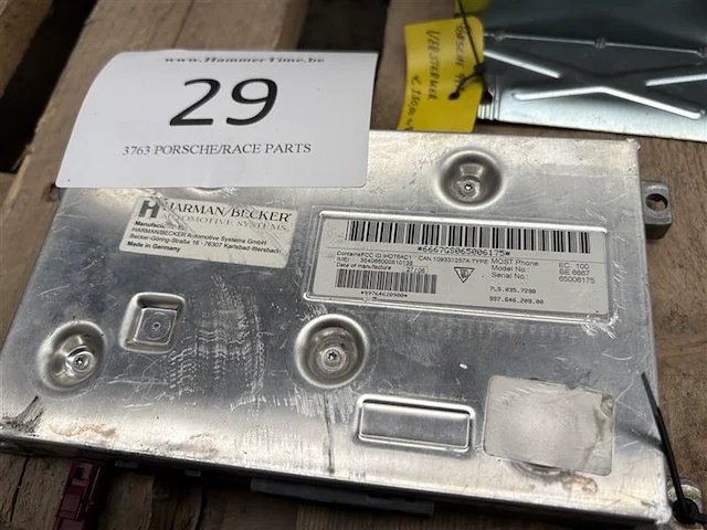 Telefoonmodule 997 - afbeelding 2 van  3