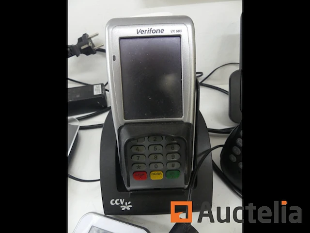 Telefoons, ban contact terminal, scale timer - afbeelding 2 van  5