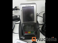 Telefoons, ban contact terminal, scale timer - afbeelding 2 van  5