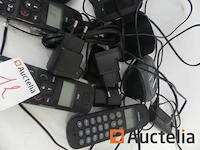 Telefoons, ban contact terminal, scale timer - afbeelding 3 van  5