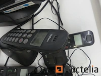 Telefoons, ban contact terminal, scale timer - afbeelding 5 van  5