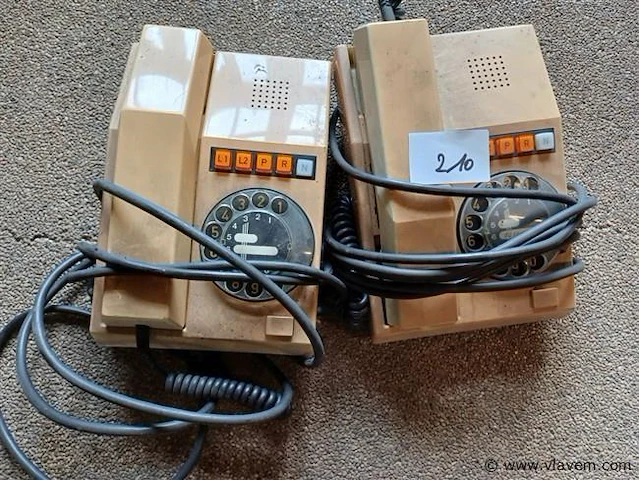 Telefoons - afbeelding 1 van  1