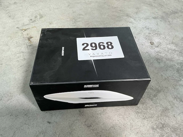 Telefoonset alessiphone aph7128476 - afbeelding 1 van  5