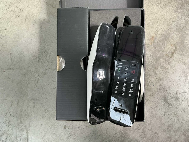 Telefoonset alessiphone aph7128476 - afbeelding 3 van  5