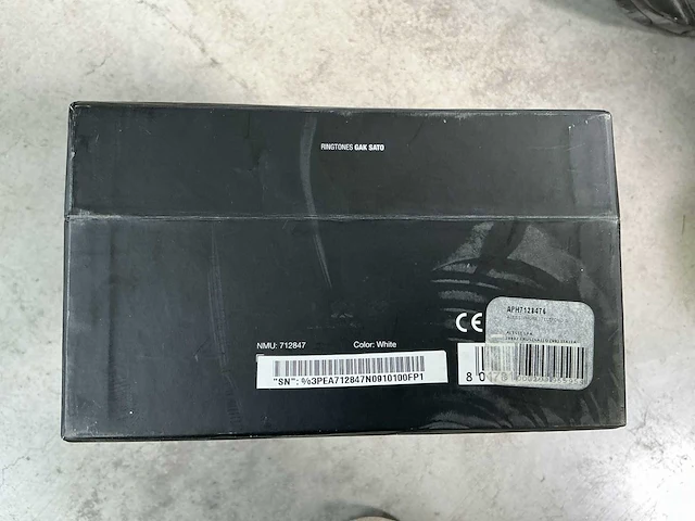 Telefoonset alessiphone aph7128476 - afbeelding 4 van  5