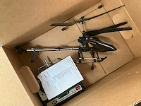 Telegeleide rc- helikopters (5x) en drones (9x) - afbeelding 18 van  26