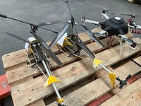 Telegeleide rc- helikopters (5x) en drones (9x) - afbeelding 2 van  26