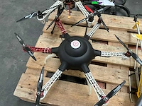 Telegeleide rc- helikopters (5x) en drones (9x) - afbeelding 5 van  26