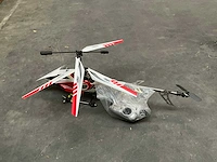 Telegeleide rc- helikopters (5x) en drones (9x) - afbeelding 21 van  26