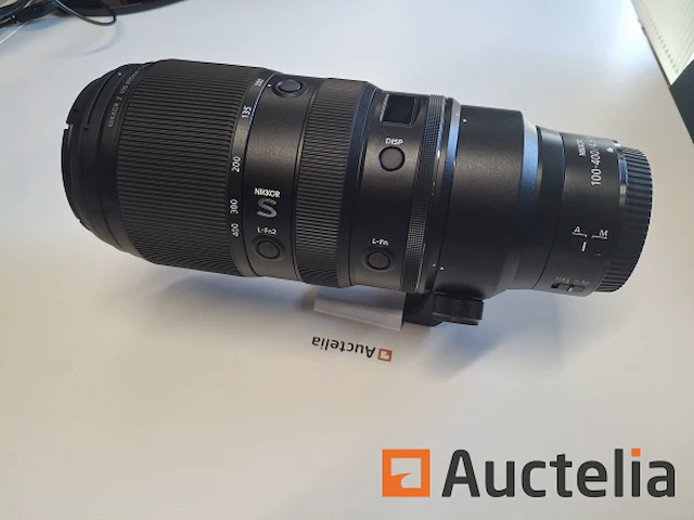 Telelens nikkor z 100-400 mm - afbeelding 1 van  3