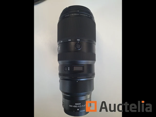 Telelens nikkor z 100-400 mm - afbeelding 2 van  3