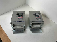 Telemecanique altivar 58 frequentieregelaar (2x) - afbeelding 1 van  5