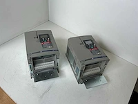 Telemecanique altivar 58 frequentieregelaar (2x) - afbeelding 1 van  6