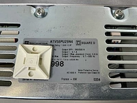 Telemecanique altivar 58 frequentieregelaar (2x) - afbeelding 5 van  6