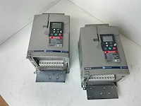 Telemecanique altivar 58 frequentieregelaar (2x) - afbeelding 2 van  7