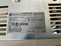 Telemecanique altivar 58 frequentieregelaar (2x) - afbeelding 5 van  6