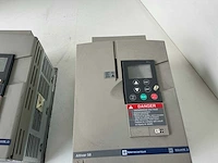 Telemecanique altivar 58 frequentieregelaar (2x) - afbeelding 3 van  5
