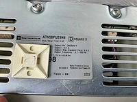 Telemecanique altivar 58 frequentieregelaar (2x) - afbeelding 5 van  5