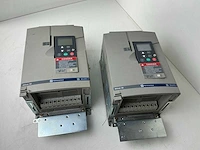 Telemecanique altivar 58 frequentieregelaar (2x) - afbeelding 2 van  5