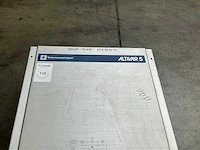 Telemecanique altivar5 atv45d75 frequentieregelaar - afbeelding 3 van  5