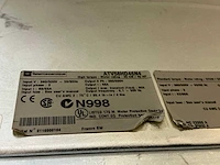 Telemecanique altivar58 atv58hd46n4 frequentieregelaar - afbeelding 6 van  7