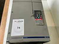 Telemecanique altivar58 atv58hd46n4 frequentieregelaar - afbeelding 4 van  8