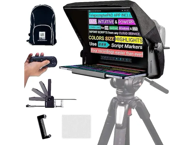 Teleprompterpad vr pro 11" - afbeelding 1 van  3