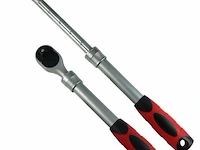 Telescoop ratel 1/2" stalhkaiser - afbeelding 1 van  1