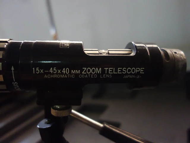 Telescoop - afbeelding 2 van  2