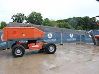 Telescoophoogwerker aichi s821ajx1sp703 diesel 2001 - afbeelding 1 van  1