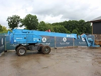Telescoophoogwerker aichi sp21aj diesel 2007 - afbeelding 1 van  1
