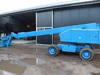 Telescoophoogwerker aichi sp21aj diesel 23.0m 2008