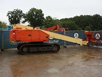 Telescoophoogwerker aichi sr18a diesel 2006 - afbeelding 1 van  1