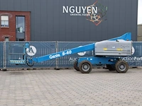 Telescoophoogwerker genie s-40 diesel 13.87m 2013 - afbeelding 1 van  1