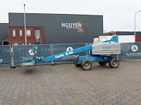 Telescoophoogwerker genie s-40 diesel 9.7m - afbeelding 1 van  1