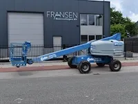 Telescoophoogwerker genie s-40 elektrisch+diesel 9.6m - afbeelding 1 van  1